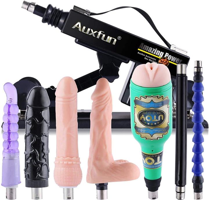 Produktbild Auxfun Sex Maschine
