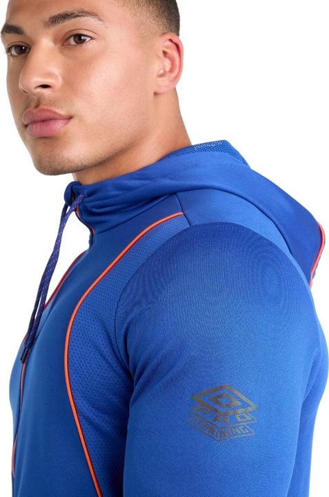 Immagine prodotto Umbro Felpa con cappuccio con zip integrale Pro Training (L)