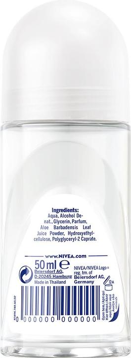 Actual product image NIVEA Aloe Vera (Roll-on, 50 ml)