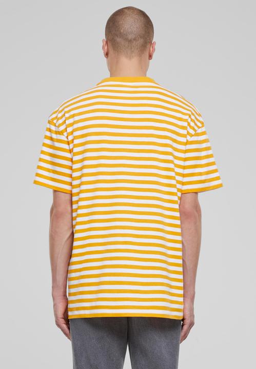 Actual product image Urban Classics Regular Stripe Tee - 142637 (XXL)