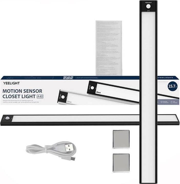 Actual product image Yeelight Motion Sensor Closet Light