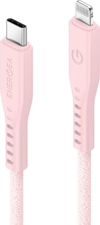 Actual product image Energea USB-C to Lightning cable (1.50 m, USB 3.2 Gen 1)