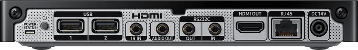 Actual product image Samsung Player Box