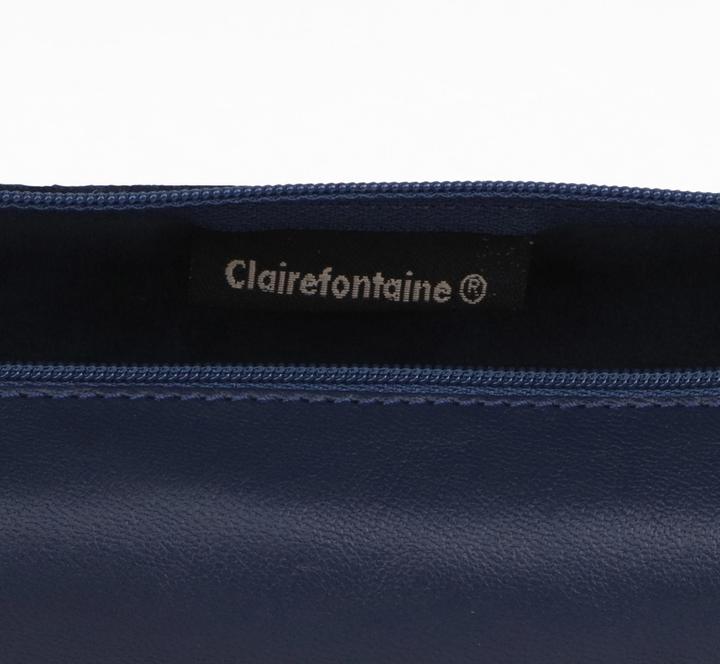 Produktbild Clairefontaine Leder-Etuis