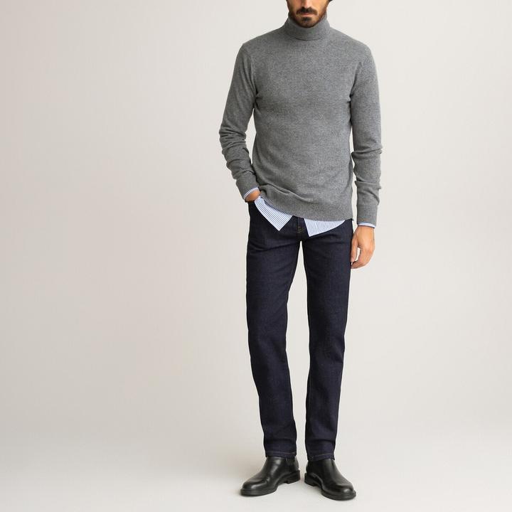 Produktbild La Redoute Collections Rollkragenpullover (XL)