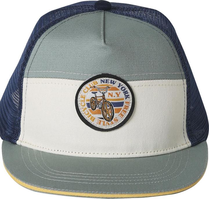 Actual product image Vertbaudet Jungen Cap NEW YORK CYCLE (86, 98)
