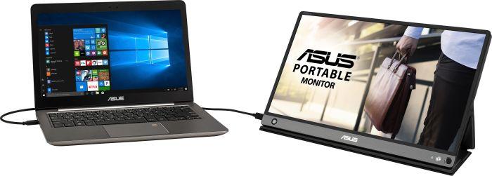 Immagine prodotto ASUS ZenScreen Go MB16AHP (1920 x 1080 pixel, 15.60")
