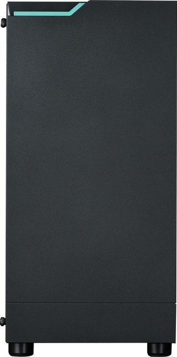Immagine prodotto Zalman T4 plus RGB in vetro temperato nero (mATX)