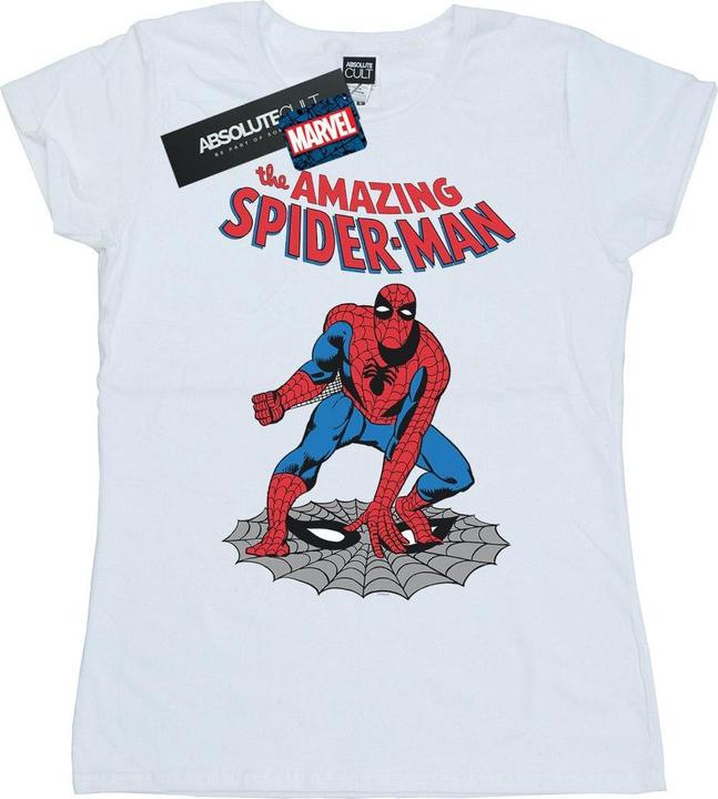 The Amazing SpiderMan TShirt (XXL)
