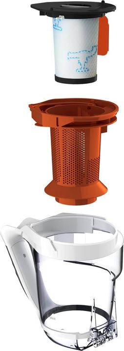 Actual product image Rowenta Air Force Flex Power 560