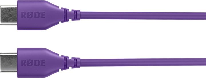 Actual product image RØDE SC22 Purple (0.30 m)