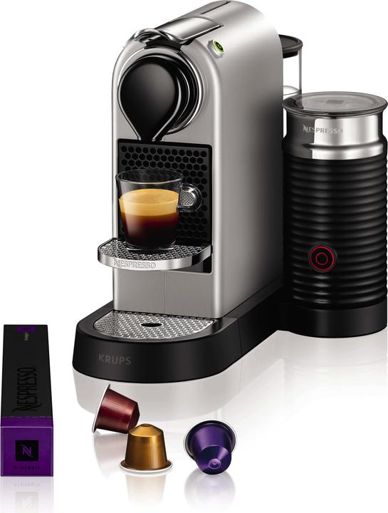 Immagine prodotto Krups Nespresso CitiZ & Milk (NESPRESSO Original)