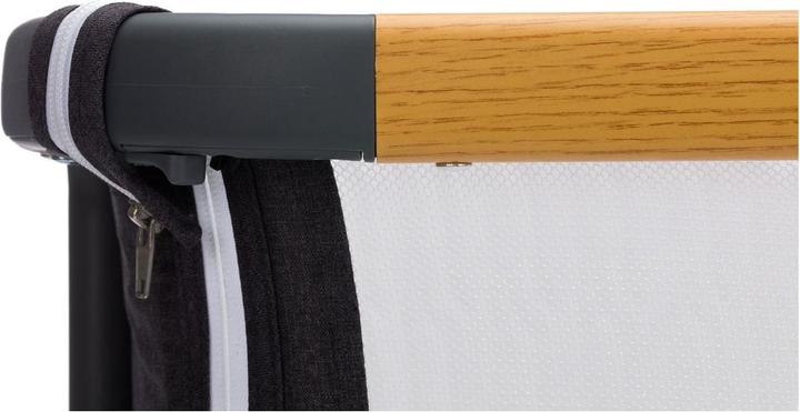 Produktbild Fillikid Beistellbett Scandic grau melange