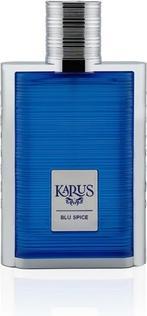 Actual product image Khadlaj Blu Spice (Eau de parfum, 100 ml)