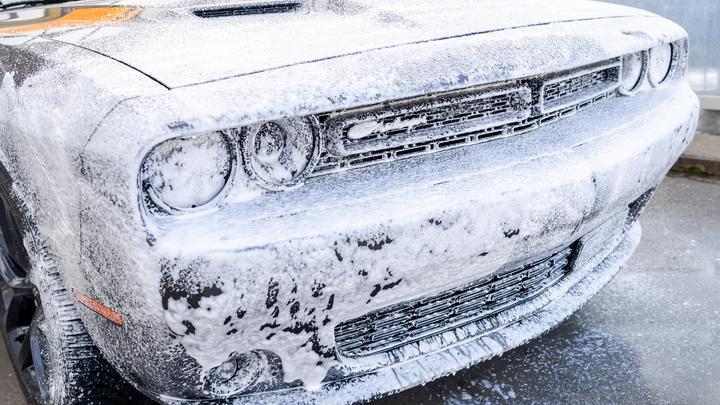 Produktbild Alpha Line Snowfoam (1000 ml)