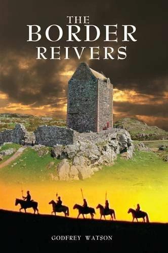 Actual product image The Border Reivers (English, Godfrey Watson, 2013)