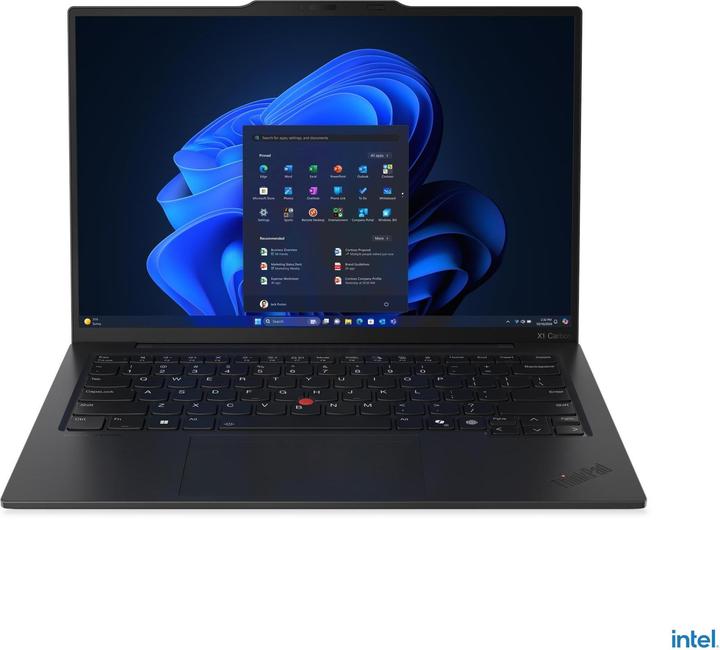 Produktbild Lenovo ThinkPad X1 Carbon Gen 13 (14", Intel Core Ultra 7 258V, 32 GB, 1000 GB, CH)
