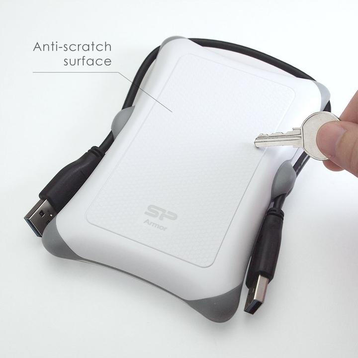 Actual product image Silicon Power Armor USB 3.1 Gen1 (1 TB)