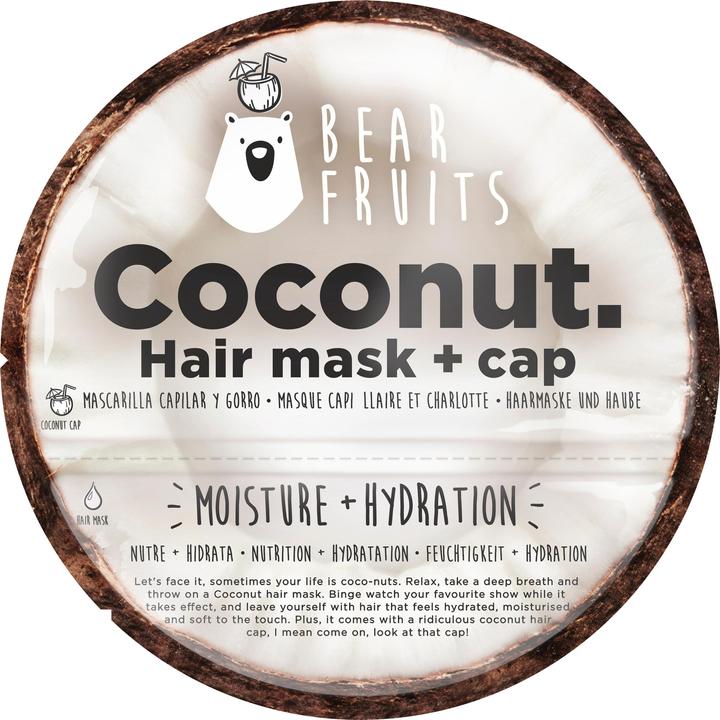 Image du produit Bear Fruits Noix de coco (20 ml)