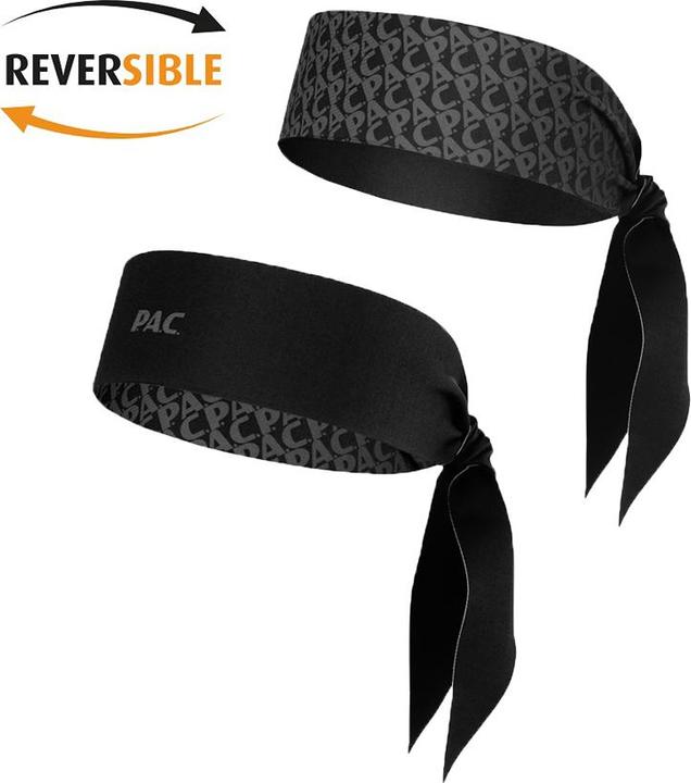P.A.C. . Recycled Tie Headband