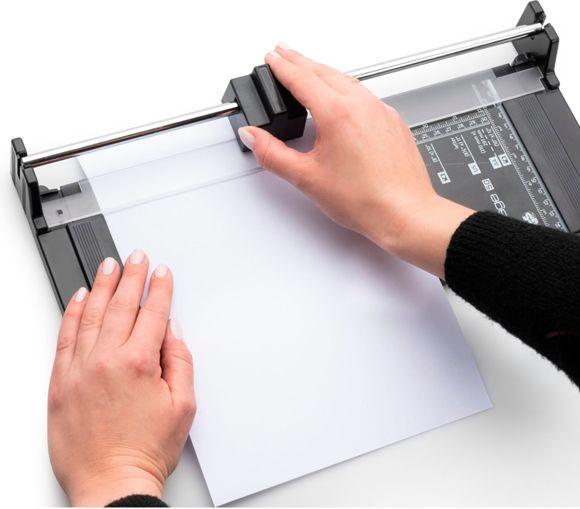Productafbeelding Kaiser Fototechnik Veiligheidssnijder, 32 cm (5 Bladen)