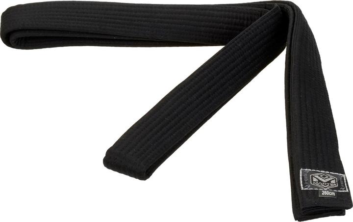 Produktbild Ju-Sports Gürtel schwarz Master 4,5 cm