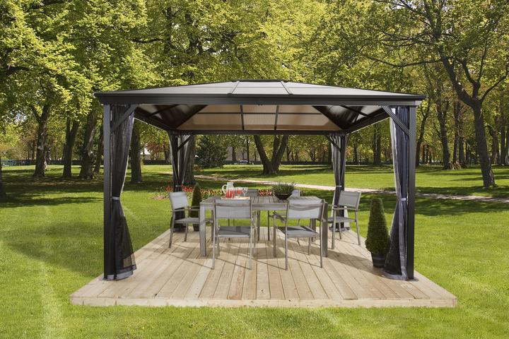 Produktbild Sojag Pavillon Verona (422 cm, 298 cm)