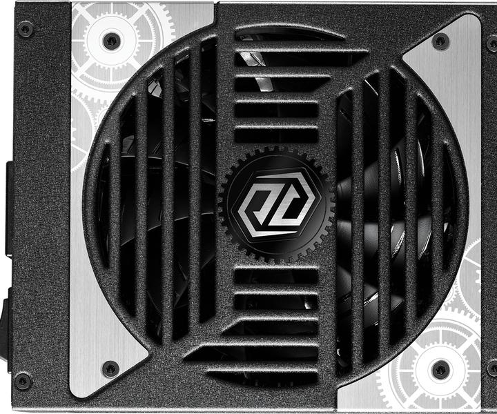 Actual product image AsRock Zasilacz TAICHI 1300W Titanium (1300 W)
