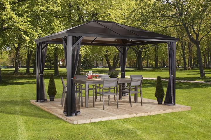 Produktbild Sojag Pavillon Verona (422 cm, 298 cm)