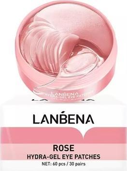 Image du produit Lanbena Hydrogel de rose pour les yeux (Gel, Journée)