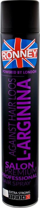 Ronney Gegen Haarausfall L-Arginin Haarspray (750 ml)