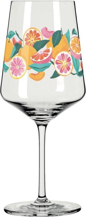 Produktbild Ritzenhoff Sommerrausch Aperizzo 4er Set F25 (5.44 dl, 4 x, Aperitifgläser)