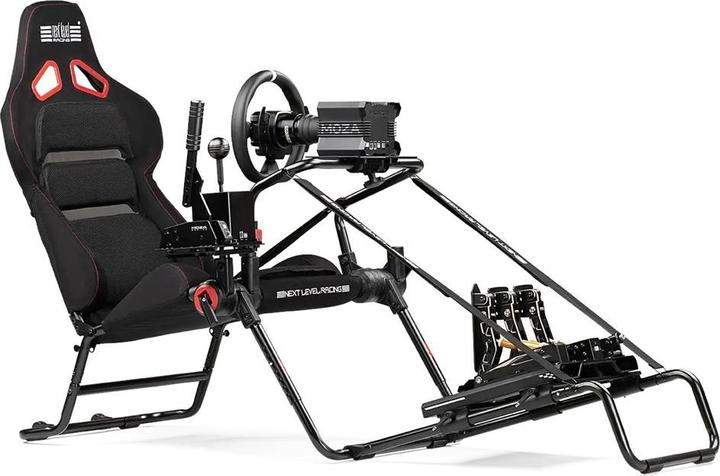Produktbild Next Level Racing LITE PRO Cockpit Simulator NLR-S031