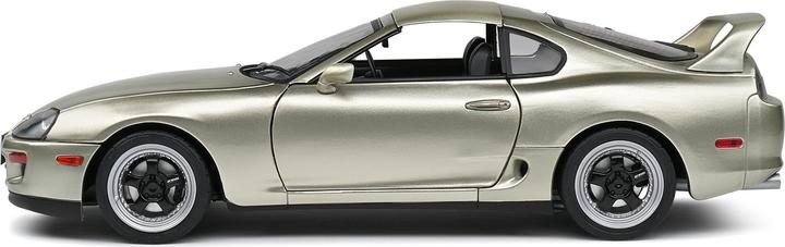 Actual product image Solido 1:18 Toyota Supra MK4 (A80)