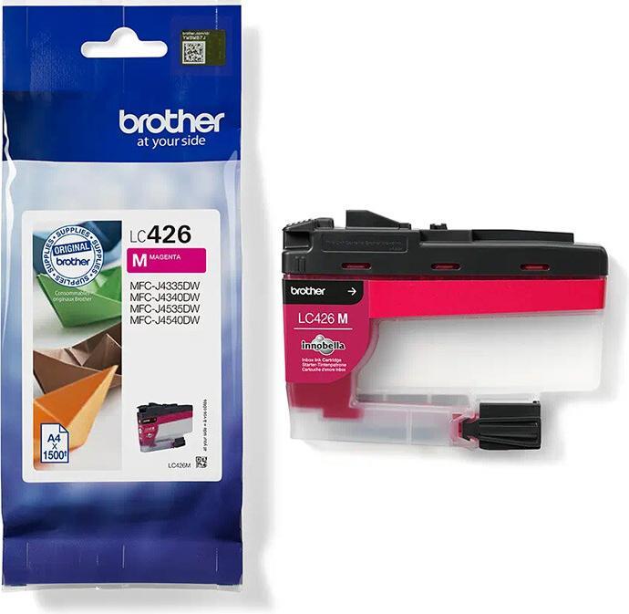 Produktbild Brother LC426VAL (M, C, Y, BK)