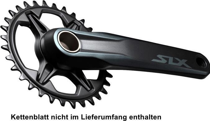 Image du produit Shimano SLX FC-M7100-1 (170 mm)