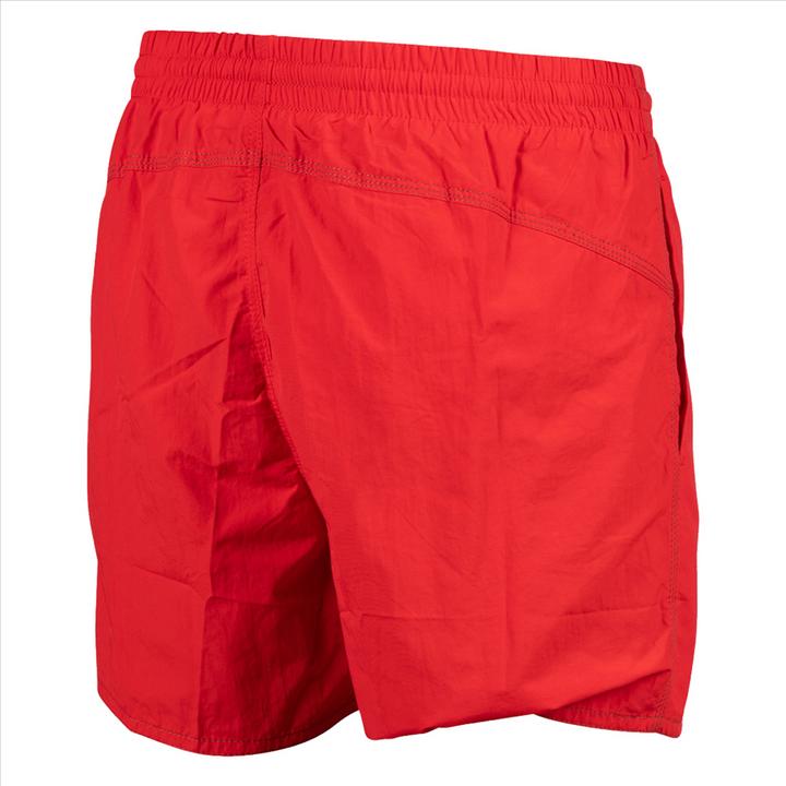 Dark Olive, Fluo Red
