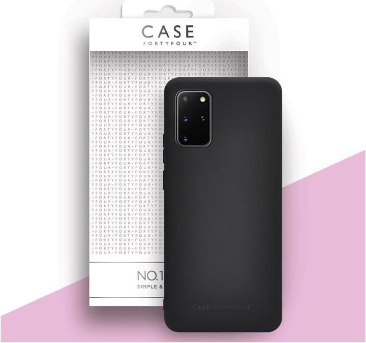 Actual product image Case FortyFour No.1 (Samsung Galaxy S20+)