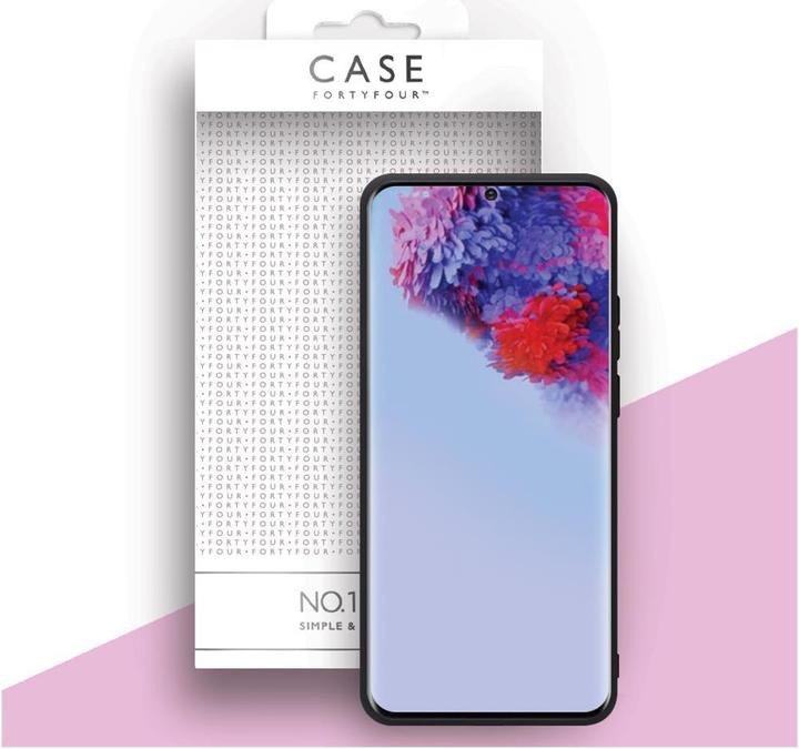 Actual product image Case FortyFour No.1 (Samsung Galaxy S20+)