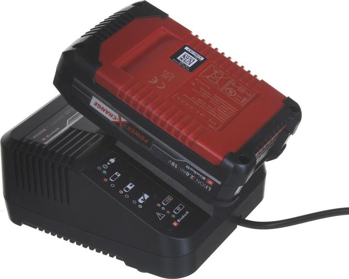 Actual product image Einhell TE-CD 18/40 Li-i +64 (Rechargeable battery operated)