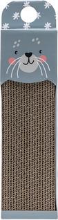 Produktbild Beeztees Karton Kratzspielzeug Hide (2 cm, Blau)