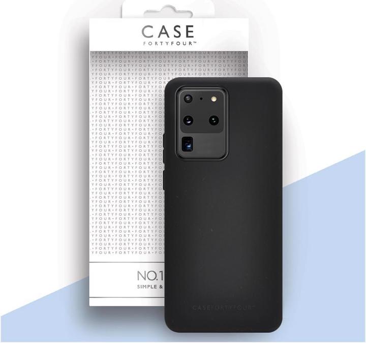 Actual product image Case FortyFour No.1 (Samsung Galaxy S20 Ultra)