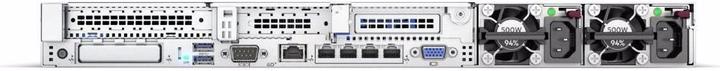 Produktbild HPE Server ProLiant DL360 NC Gen10 Intel Xeon Gold 6230 (Intel Xeon Gold 6230, 26400 GB, Rack Server)