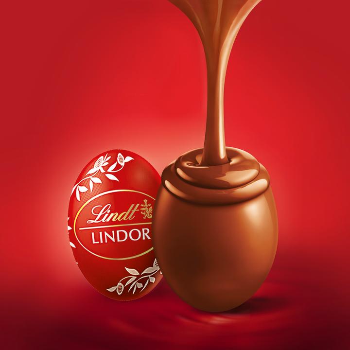 Image du produit Lindt Lindor Eili Assorti (460 g)