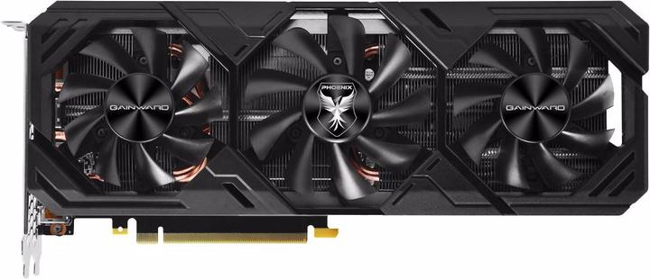 Actual product image Gainward Graphics card GeForce RTX 2070 SUPER Phoenix V1 GS 8GB (8 GB)