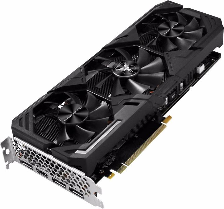 Actual product image Gainward Graphics card GeForce RTX 2070 SUPER Phoenix V1 GS 8GB (8 GB)