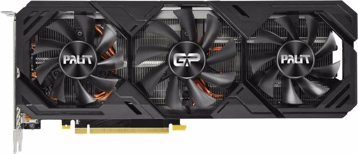 Immagine prodotto Palit Scheda grafica GeForce RTX2080 Super Gaming Pro 8GB (8 GB)