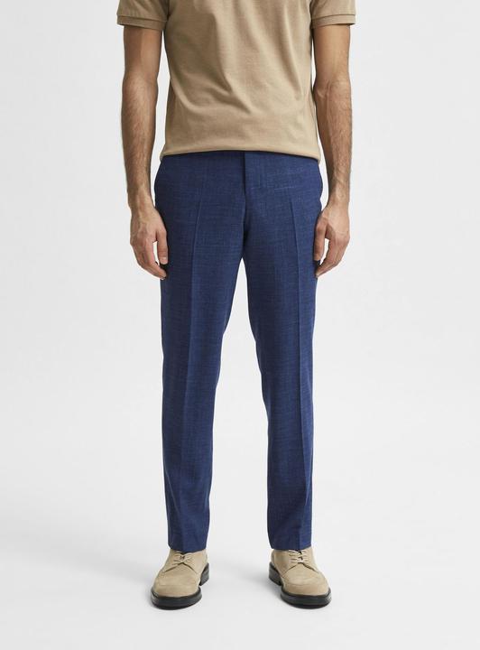 Actual product image Selected Homme Lightweight linen blend fiber pants (50)