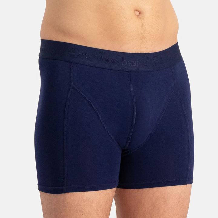 Immagine prodotto Bamboo Basics Boxer Rico (confezione da 3) (S, confezione da 3)