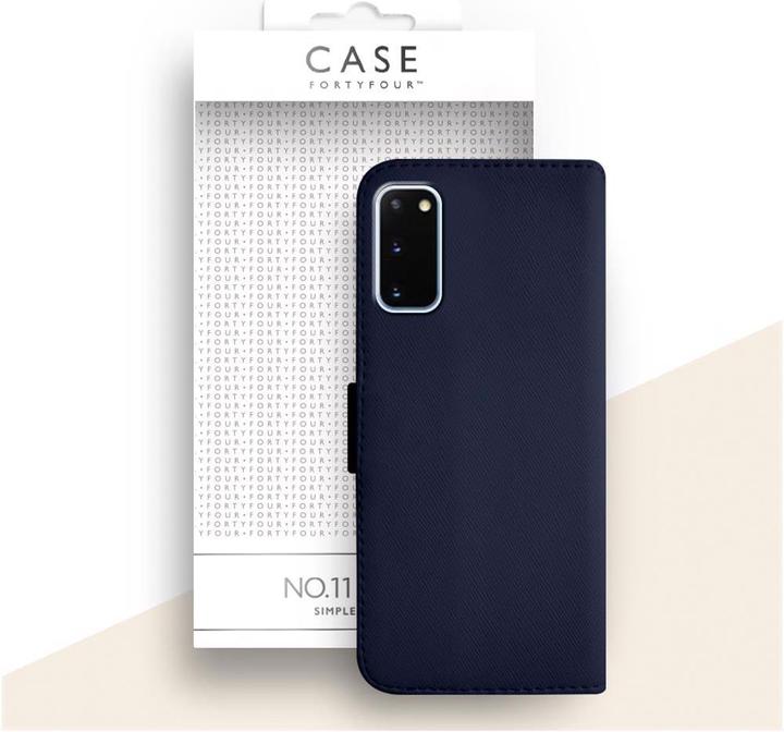 Actual product image Case FortyFour No.11 (Samsung Galaxy S20+)